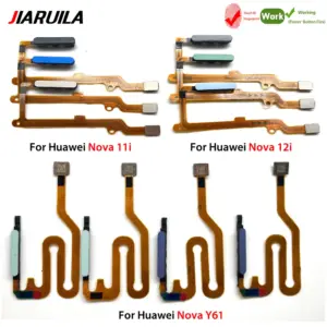 Premium Huawei Nova 11i Fingerprint Flex Cable Set 13 S30286de408554c1ab3d31a30731257f83