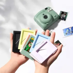 Colorful Mini Film Frame for Fuji Instax Mini 14 S302adc395c924e47b101041c8eea067aH