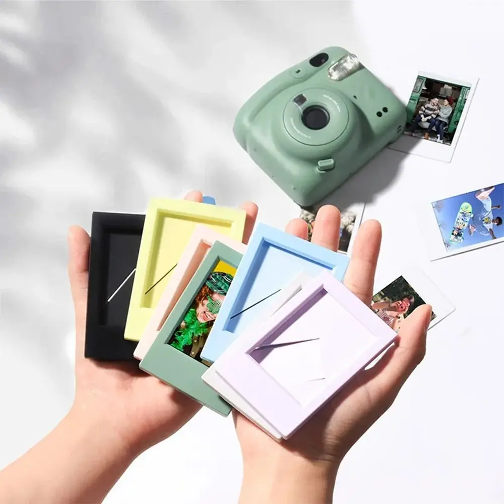 Colorful Mini Film Frame for Fuji Instax Mini 5 Colorful Mini Film Frame for Fuji Instax Mini - Image 5