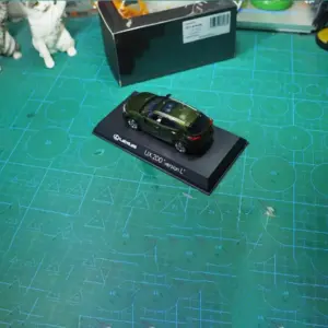 Dark Green Lexus UX200 1/43 Diecast Model 9 S302b8ab139f941e4a509b362eaf4ffff1