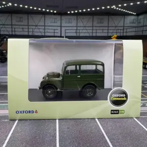 Land Rover Jeep 1:43 Scale Diecast Model 11 S302ec040def546cabb67da841f155a8eW