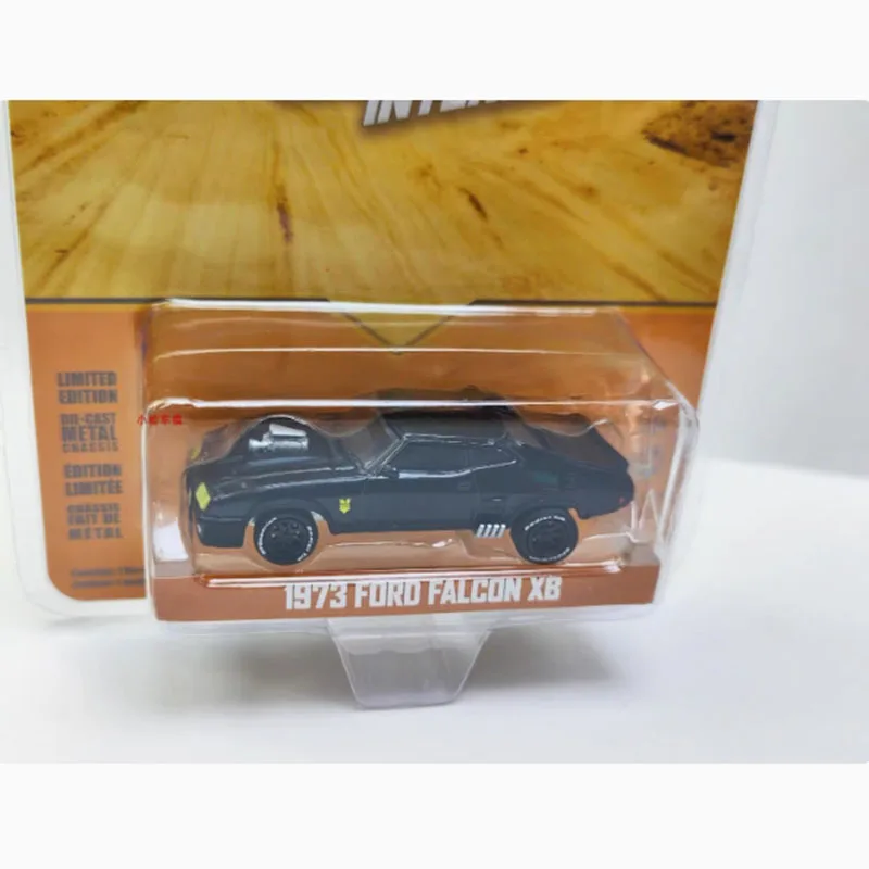 1973 Ford Falcon XB 1:64 Diecast Model 3 1973 Ford Falcon XB 1:64 Diecast Model - Image 3