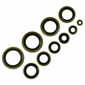 Bonded Sealing Washers for Automotive & Plumbing 6 S30377cbe13d94f3fa9f0a2a08852a4b4i