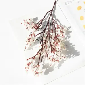 Colorful Artificial Baby’s Breath Floral Decor 18 S304121db6dda4af08c081d12c3585eebL 3