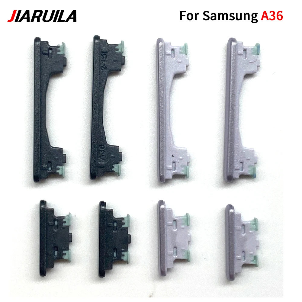 Samsung A06, A16, A26, A36 Side Button Replacements 2 Samsung A06, A16, A26, A36 Side Button Replacements - Image 2