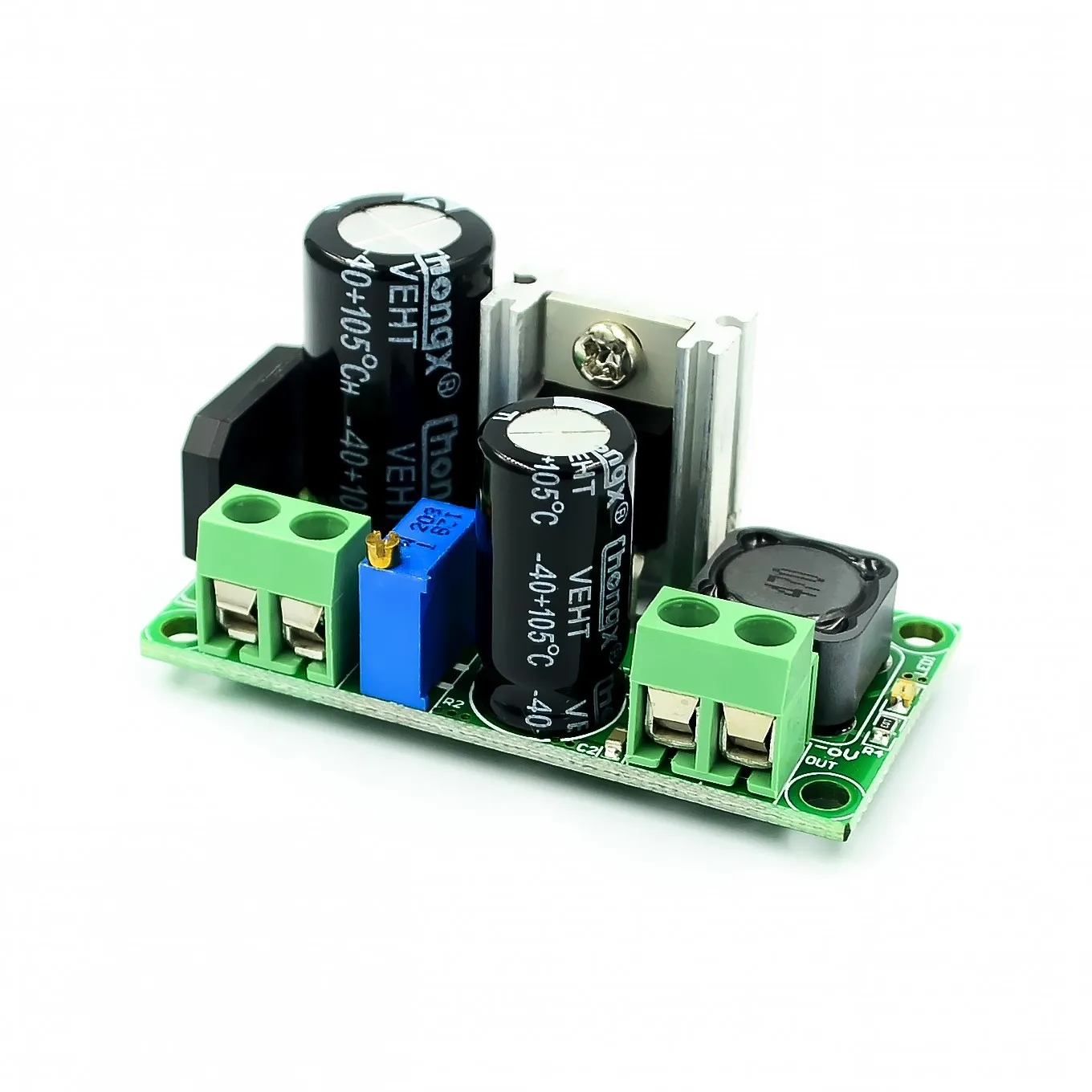 Adjustable 5V-50V DC Power Supply Module 2 Adjustable 5V-50V DC Power Supply Module - Image 2