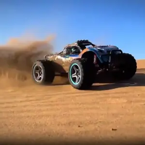 High-Speed 1/10 Off-Road RC Car Model 104019 9 S304b0f2cba3a429187855e616df3d398Y