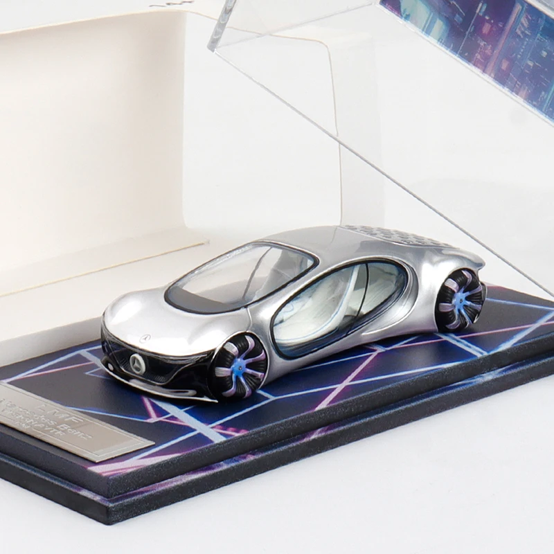 Maisto 1/64 Vision AVTR Diecast Car Model Set 7 Maisto 1/64 Vision AVTR Diecast Car Model Set - Image 7