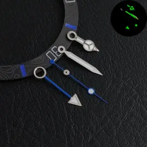 NH34 Compatible Luminous Watch Hands Set 19 S3058971a96514d0c8f012fc367985c4bu