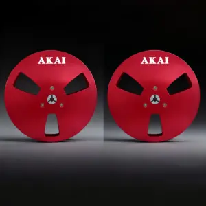 7-Inch Aluminum Reel for Tape Recording 13 S305c78af70ab4665b6cdb23c065f23d5i