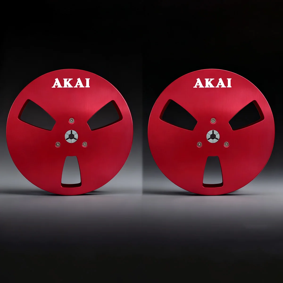 7-Inch Aluminum Reel for Tape Recording 4 7-Inch Aluminum Reel for Tape Recording - Image 4