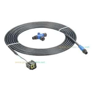 Yamaha-Compatible NMEA2000 4Pin Engine Cable 4.5m 11 S305e204df4d742268847900b6ece49718
