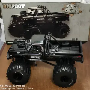 1974 Ford F-250 Big #1 1/18 Scale Diecast Model 8 S30681dd2d6794d5db81a7c225d10f50fz