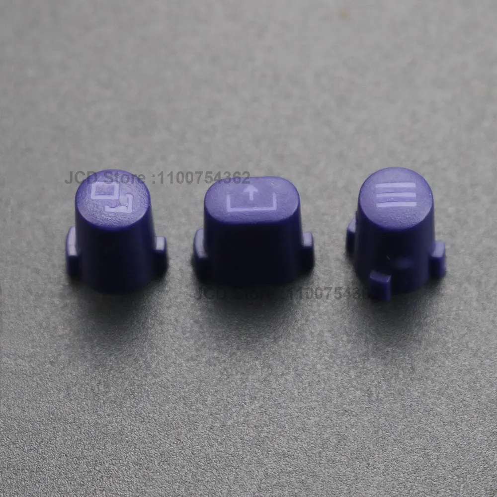 Colorful Replacement Buttons Set for Xbox Series X and S 8 Colorful Replacement Buttons Set for Xbox Series X and S - Image 8