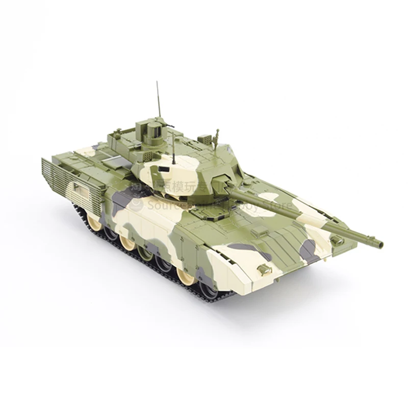 1:43 Scale T-14 Armata Battle Tank Model 3 1:43 Scale T-14 Armata Battle Tank Model - Image 3