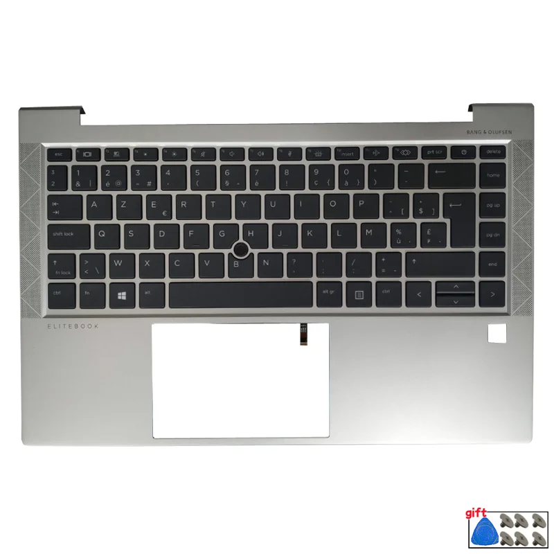 Elitebook G8 Replacement Parts Set for 840/845/745 9 Elitebook G8 Replacement Parts Set for 840/845/745 - Image 9