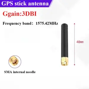 High-Gain GPS Antenna 195mm & 48/50/80mm 9 S307ba832918249089d016801c1e2dd3fg