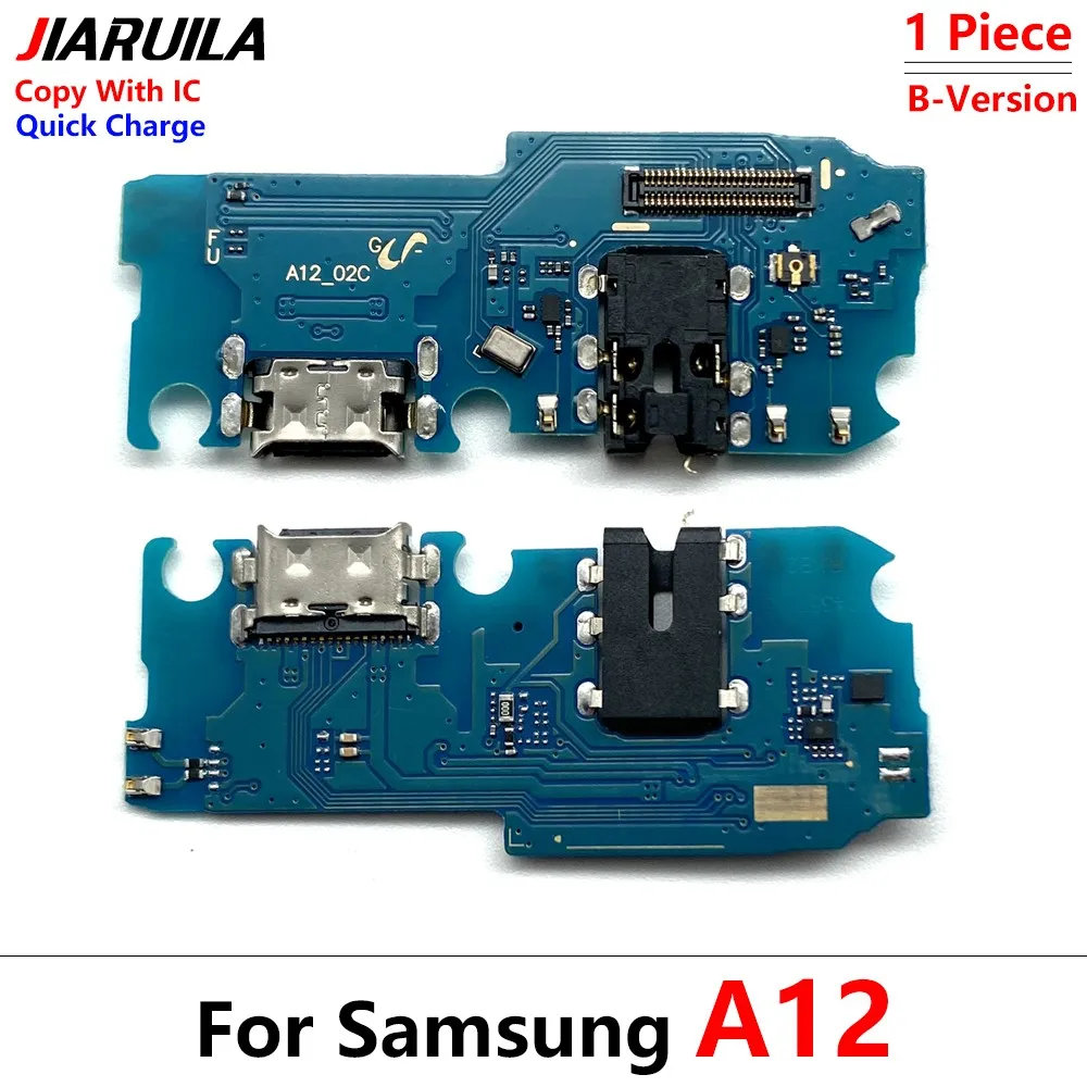 Samsung A01-A12 USB Charging Port Flex Cable 7 Samsung A01-A12 USB Charging Port Flex Cable - Image 7