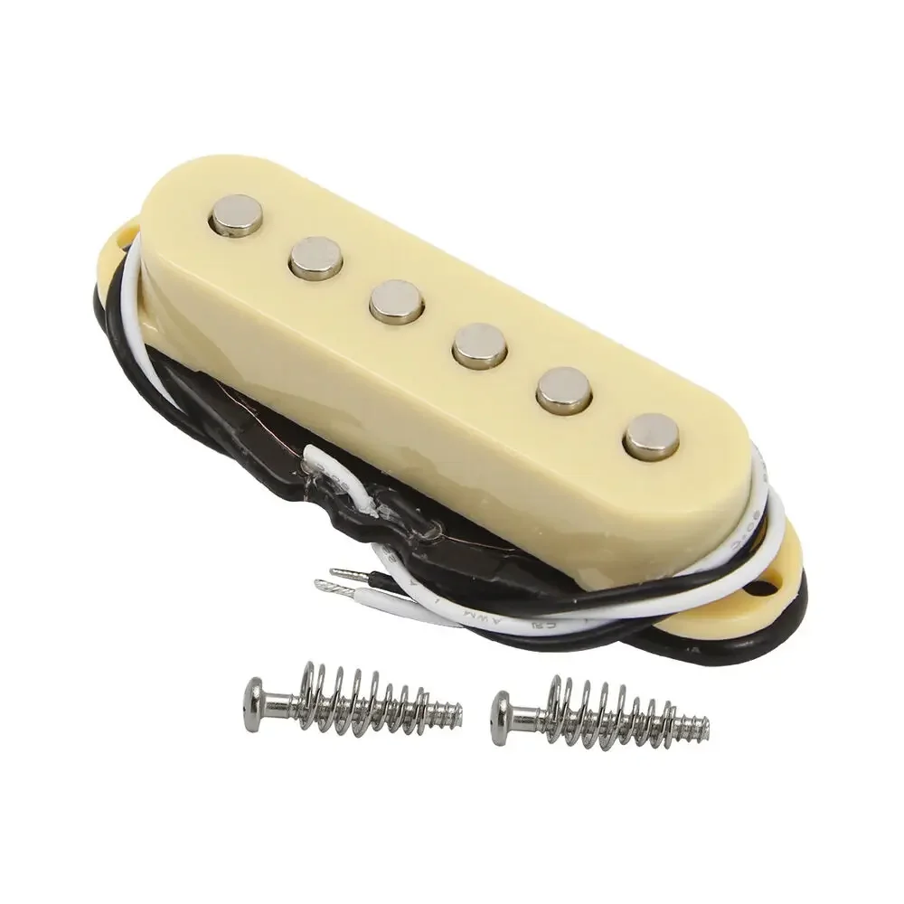 Single-Coil Guitar Pickup for Versatile Tone 3 Single-Coil Guitar Pickup for Versatile Tone - Image 3