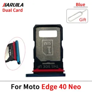 Motorola Dual SIM Card Holder for Moto Series 18 S308e636560f1417bafac0fcc000b5fc3K