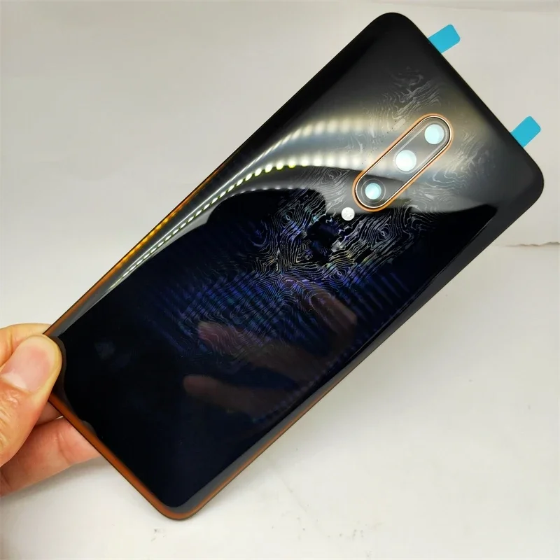 Premium Back Glass Panel for OnePlus 7T Pro 7 Premium Back Glass Panel for OnePlus 7T Pro - Image 7