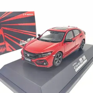 Honda Civic 2020 Diecast Model 1:43 Scale 6 S30917bfe05b84c8d86407aea62bc06e5d