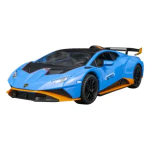 1:24 Lamborghini Huracan STO Diecast Model 16 S3092ec9ca2ac4f2780beea70839f3141H