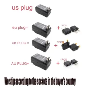 Panasonic Leica Camera Battery Charger 5 S30933bcbe4f7415cb1fcae21f01cc617n