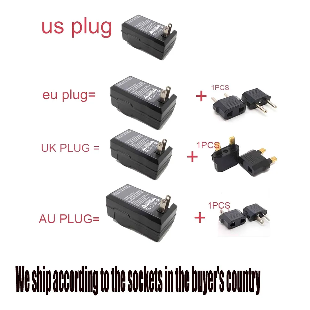 Panasonic Leica Camera Battery Charger 3 Panasonic Leica Camera Battery Charger - Image 3