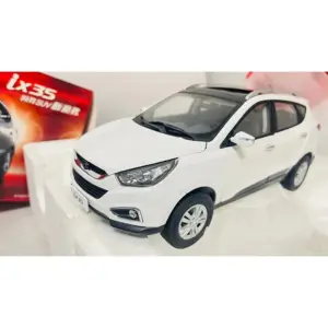 Die-Cast 1:18 Hyundai IX35 2012 Model 7 S30a6889f9f8345599ecce3046d6f72deF