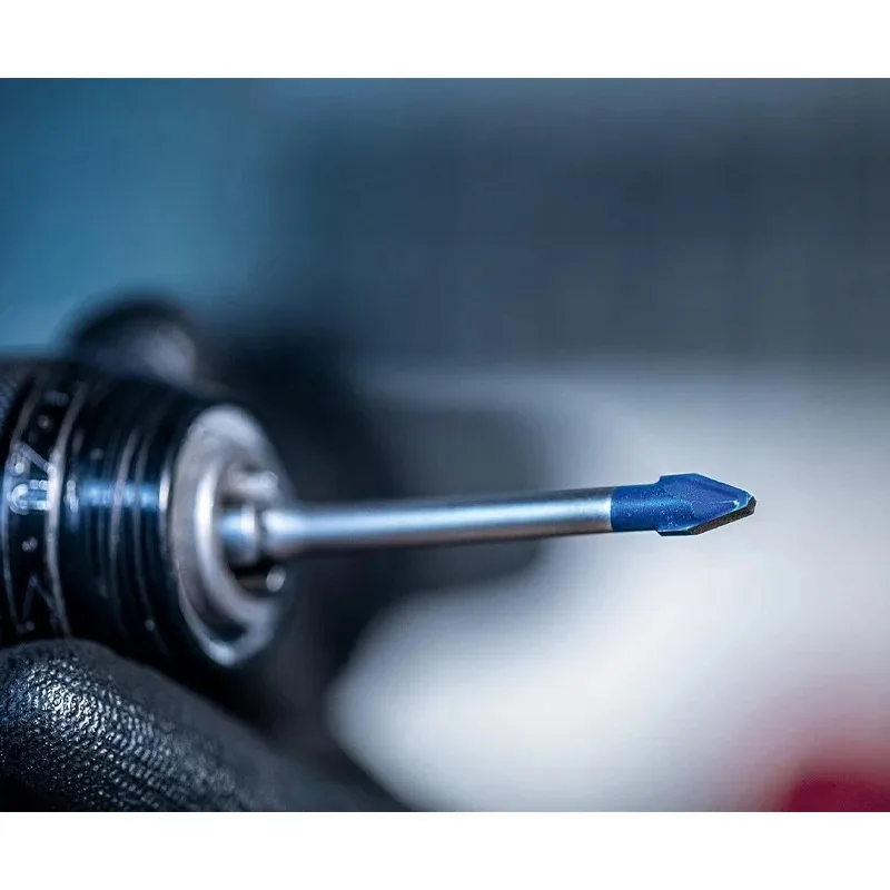 Bosch HEX-9 HardCeramic Impact Drill Bit Set 2 Bosch HEX-9 HardCeramic Impact Drill Bit Set - Image 2