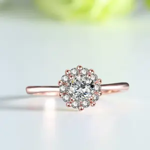 Silver Women's Ring with Cubic Zirconia Accent 8 S30aabedb59104bfe8e9fa942c6797aa96