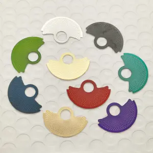 Gold Rotor Patch for NH35 NH36 Watches 11 S30b7a265feb840f5b7d434a86806e8e3V