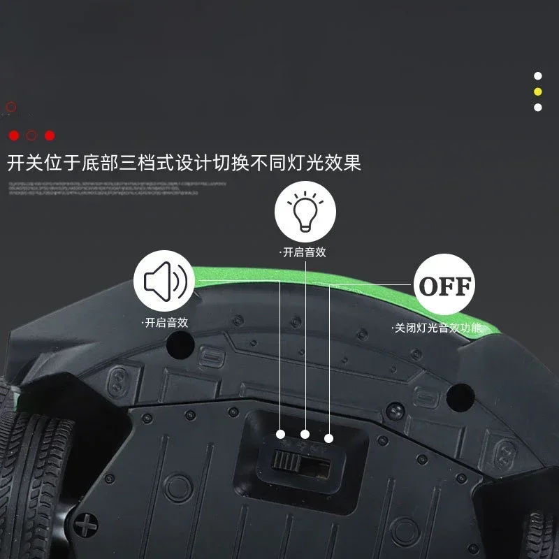 Mercedes-Benz GTR 1:18 Scale Die-Cast Model 4 Mercedes-Benz GTR 1:18 Scale Die-Cast Model - Image 4