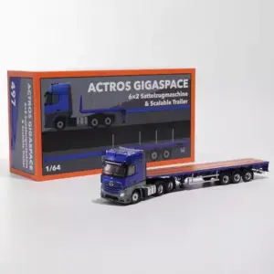 1/64 Alloy Mercedes-Benz Actros Gigaspace Model 10 S30c1433adad146019355c0ba04187cf4d