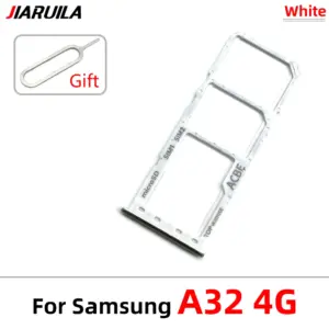 Samsung Galaxy A22 & A32 SIM Card Tray Holders Set 18 S30c2c113255c495d9f49c6834ffc25dar
