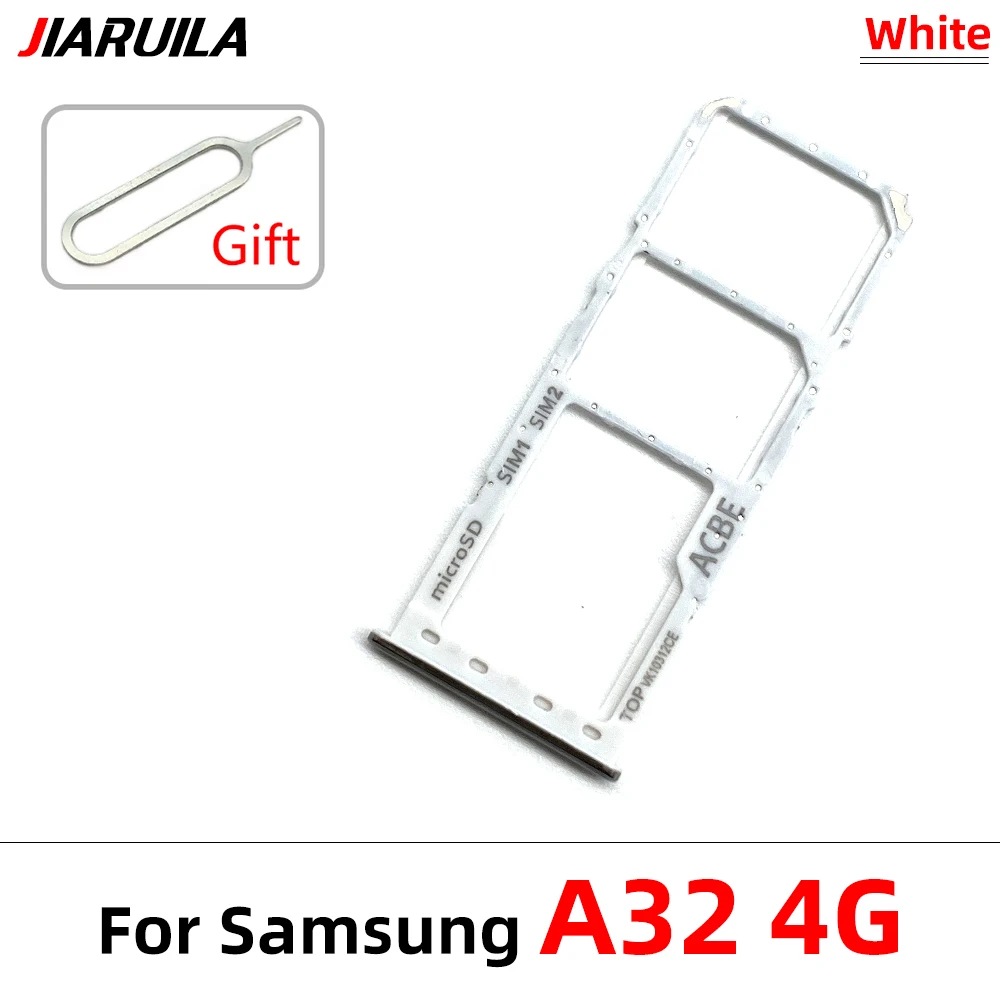 Samsung Galaxy A22 & A32 SIM Card Tray Holders Set 9 Samsung Galaxy A22 & A32 SIM Card Tray Holders Set - Image 9
