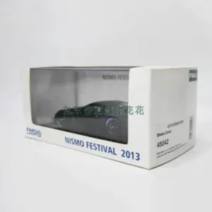 2014 GT500 GTR 1:43 Scale Diecast Model 11 S30c5dada96574d578975fd274b393240H