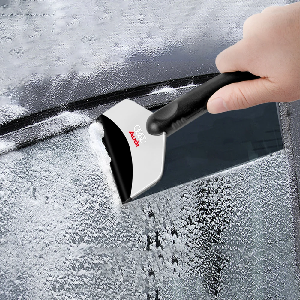 Portable Car Snow Remover Shovel with Stainless Steel Edge 2 Portable Car Snow Remover Shovel with Stainless Steel Edge - Image 2