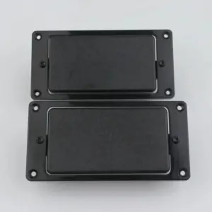 Black Electric Guitar Humbucker Pickup Set 7 S30cd3212887e4c439e22758012965cc6m