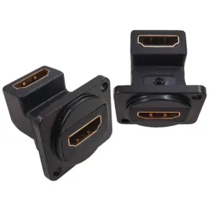 Dual-Pack HDMI Socket Adapters for Reliable 4K Connections 10 S30d2b03e311f46bc8c16fcf50253dfc47