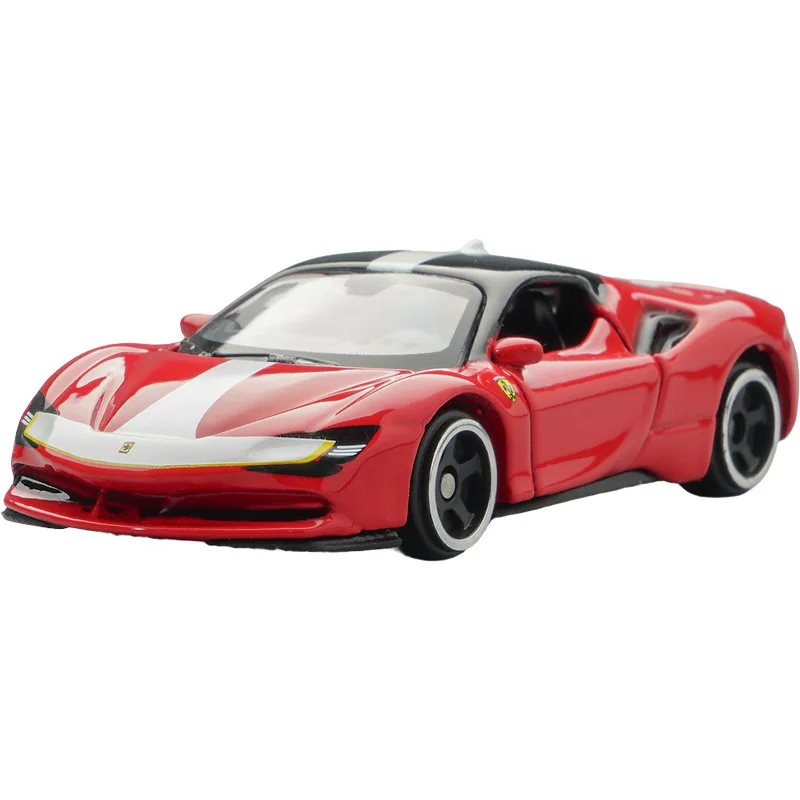 Ferrari SF90 1:64 Scale Diecast Model 3 Ferrari SF90 1:64 Scale Diecast Model - Image 3