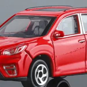 Subaru Forester 1:64 Diecast Racing Model 16 S30e2a809bfee47dda96d6482a76f5314z