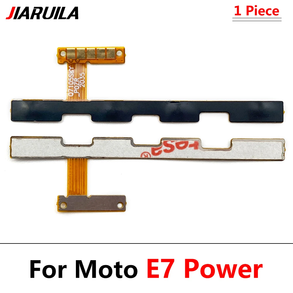 Motorola Flex Cable Set for Power and Volume Buttons 4 Motorola Flex Cable Set for Power and Volume Buttons - Image 4