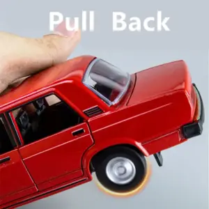 1/24 LADA 2105 Diecast Model Car 15 S30e598db735d4cdeba58d78ccd2d462bN