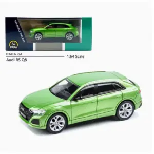 1/64 Scale RS Q8 Alloy Model for Collectors 9 S30ed2419c3ec471197afc3e8f41176751