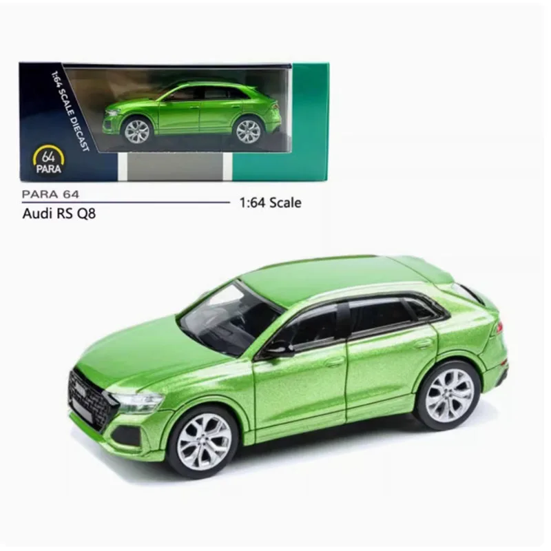 1/64 Scale RS Q8 Alloy Model for Collectors 2 1/64 Scale RS Q8 Alloy Model for Collectors - Image 2