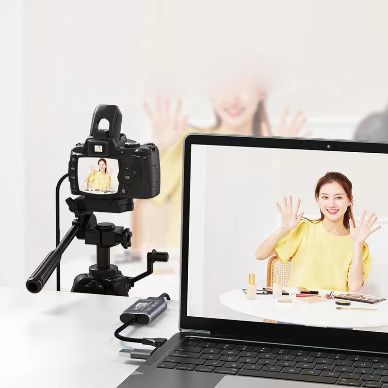 USB-C 4K Video Capture Card for Streaming 3 USB-C 4K Video Capture Card for Streaming - Image 3