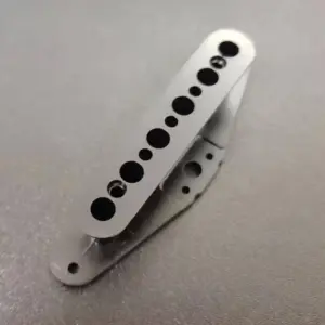 Black TL Style Guitar Pickup Bobbins Set 8 S30fa540e26e24e3b9ba6f715bb68b30dP