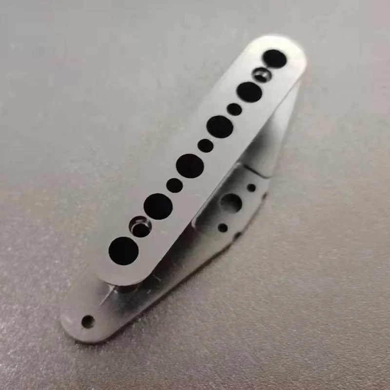 Black TL Style Guitar Pickup Bobbins Set 3 Black TL Style Guitar Pickup Bobbins Set - Image 3